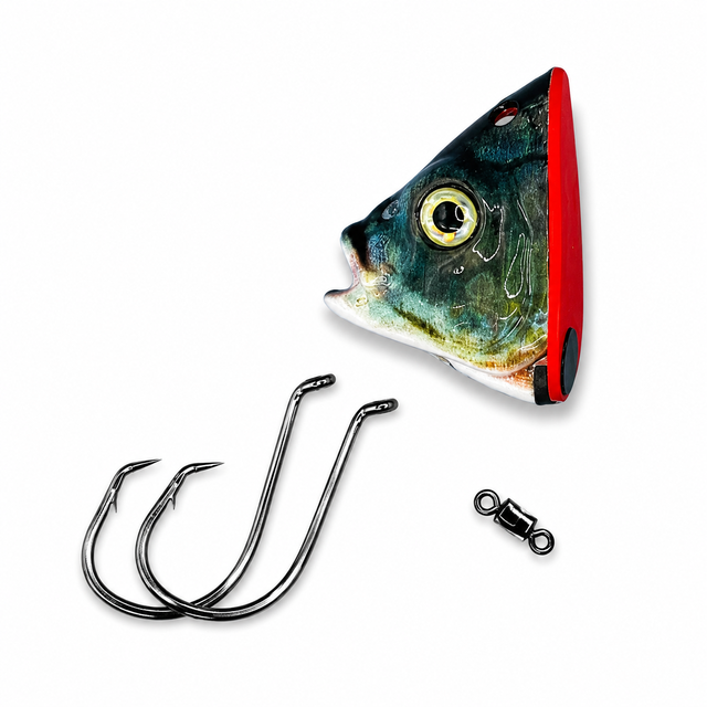 The Bait Pocket | Fishing Solutions LLC