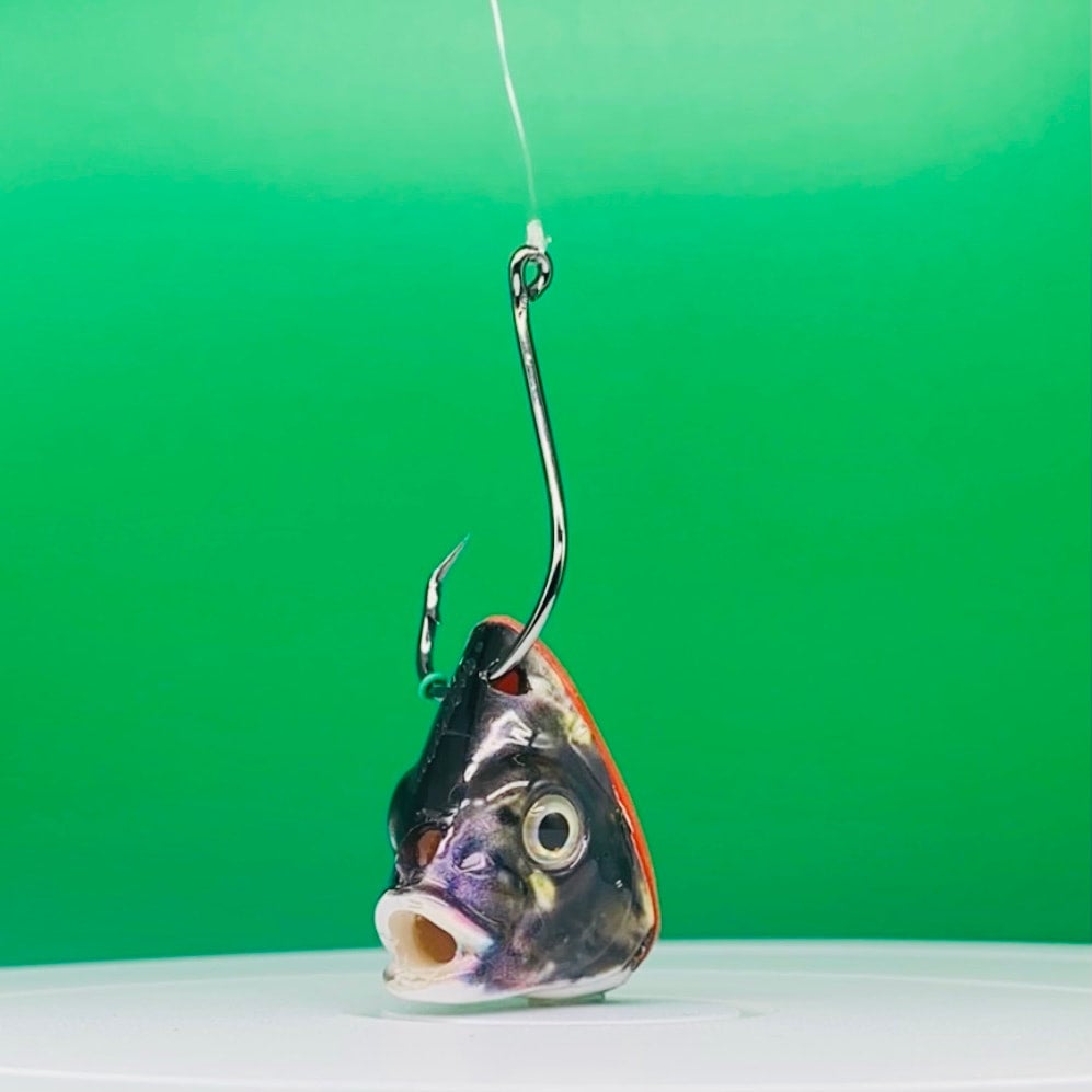 Carbon Fishing Sunfish, Carbon Fishing Lure
